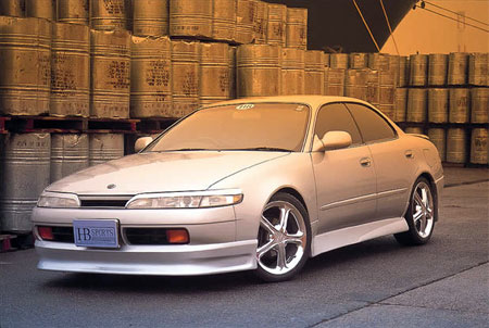 Toyota Corolla Ceres large image 2