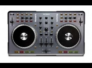 Numark Mixtrack Usb Dj Player 