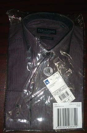 Men s Ladies Boy s Short Long Sleeve Check Solid Shirt large image 3