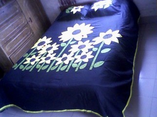 Hand Made BED SHEET