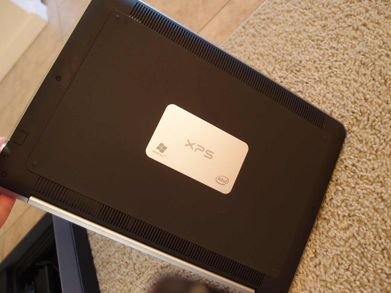 BRAND NEW DELL XPS 14 ULTRABOOK large image 2