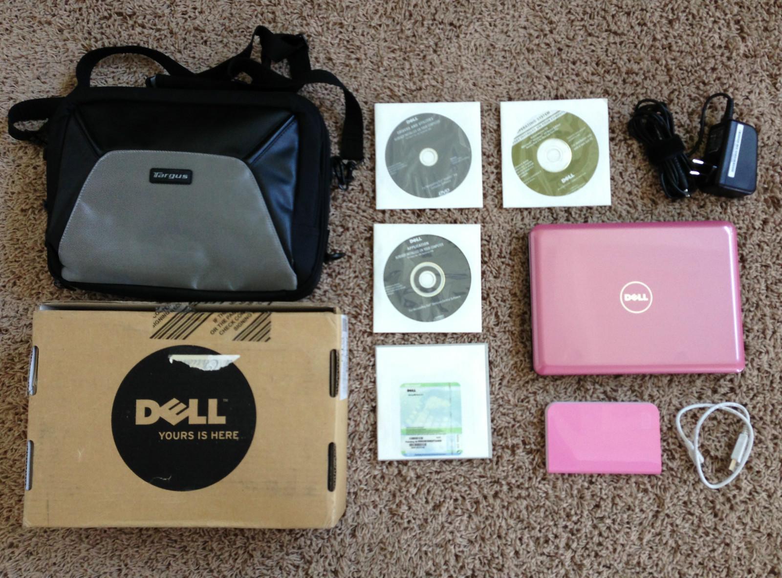 Dell Mini Laptop large image 0