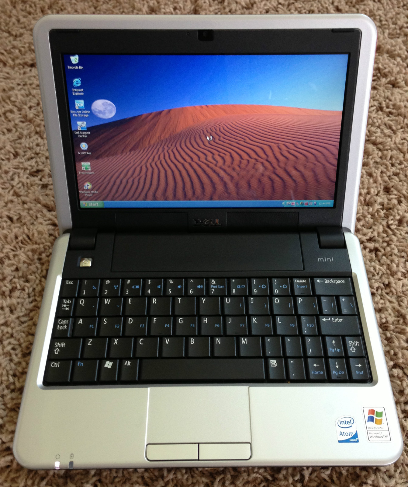 Dell Mini Laptop large image 1