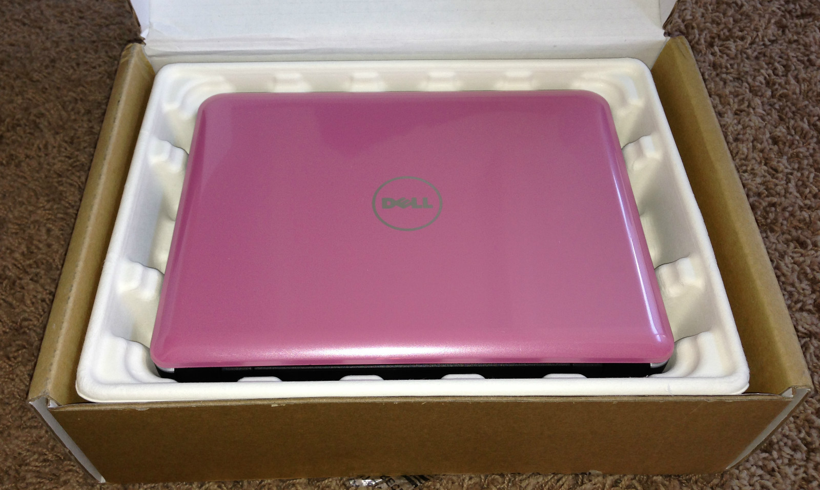 Dell Mini Laptop large image 2