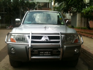 PAjero Millenium 2005 05 Full loaded Octane  large image 1