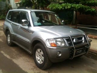 PAjero Millenium 2005 05 Full loaded Octane  large image 2