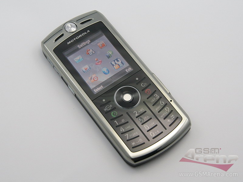 Motorola SLVR L9 large image 0