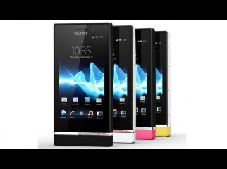 BRAND NEW SONY XPERIA U BLACK WHITE ABAILABLE 