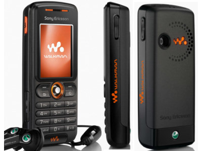Sell or exchange sony ericcson W200i  large image 0