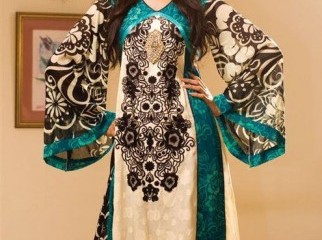 Pakistani Designer Lawn at Princess Collection