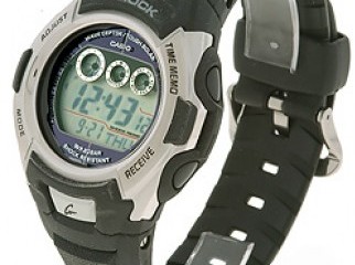 Casio Dual wrist clock Original Japan 