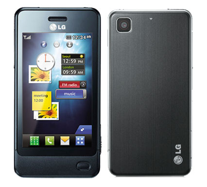 LG POP GD510 large image 0