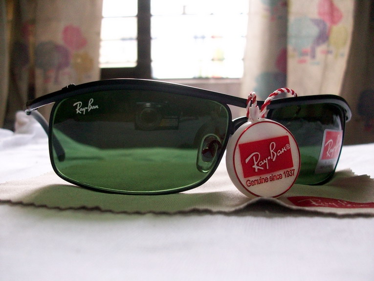 RAY BAN 3339 FULL BRAND NEW large image 0