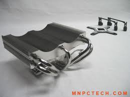 ThermalRight XP-120 CPU Cooler large image 0