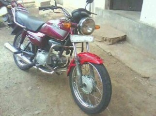 Hero Honda CD-Dawn 100cc