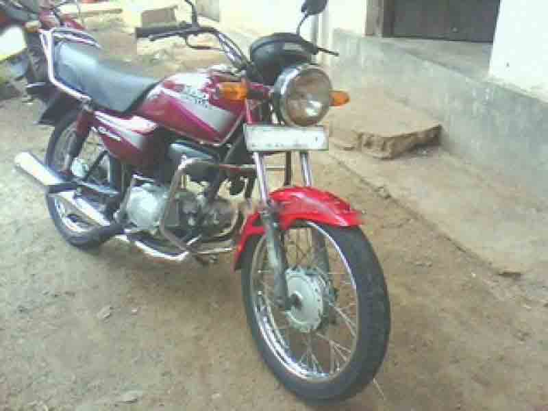 Hero Honda CD-Dawn 100cc large image 0