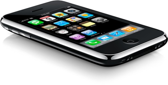 iPhone 3GS factory unlock super condition large image 0