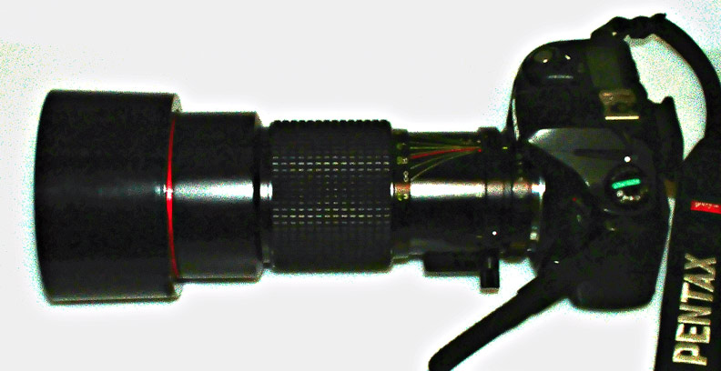 Tokina 80-200 mm lens large image 0