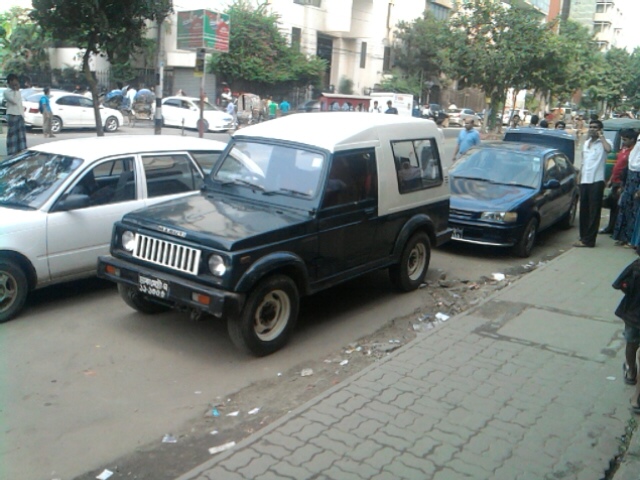 Maruti Gipsy large image 0