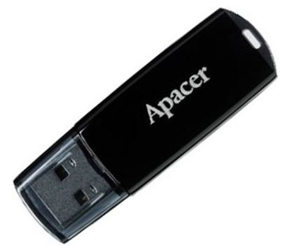 Apacer 8GB pen drive NEW  large image 0