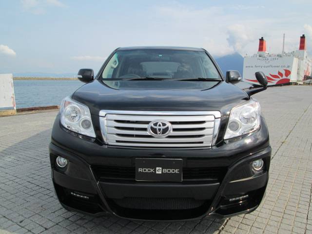 2011 LAND CRUISER PRADO TX-L FULLY LOADED large image 1