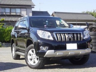 2011 LAND CRUISER PRADO TX-L FULLY LOADED