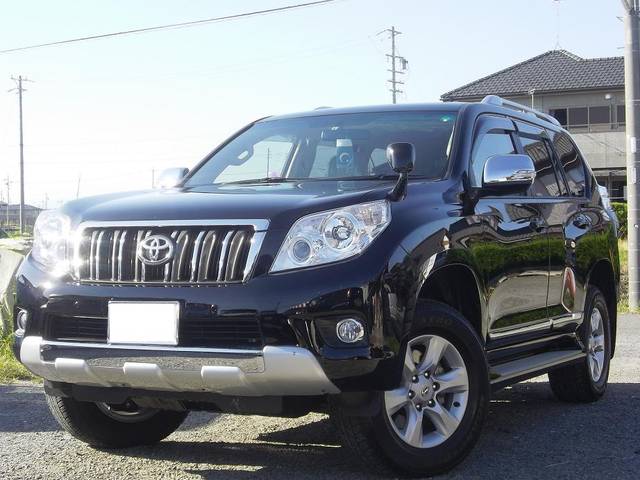 2011 LAND CRUISER PRADO TX-L FULLY LOADED large image 3