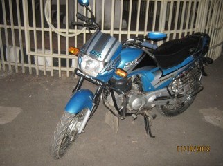 Hero honda passion plus Urgent well maintained 