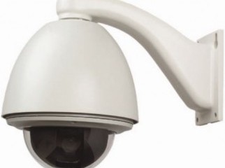 Outdoor PTZ Camera