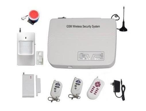 GSM Security Alarm large image 0