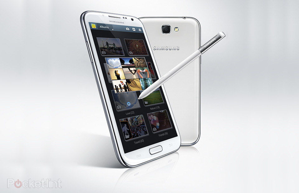 Samsung Galaxy Note II cheapest price ever Basundhora City large image 0