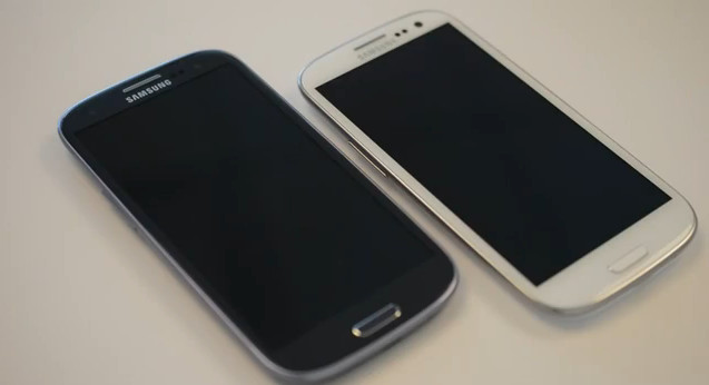 Samsung Galaxy S3 Black Best Quality Cheapest Price  large image 0