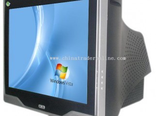 Monitor Star Sonic 17 CRT Full Flat New Mob-01772130432