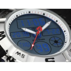 Detomaso Men s Watch Exclusive Italian watch  large image 1