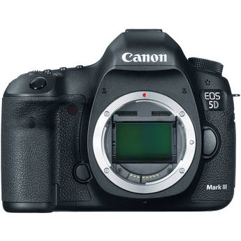 Canon 5D Mark III Body Only large image 1