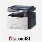 Toshiba e-STUDIO 181 Multifunction Copier large image 0