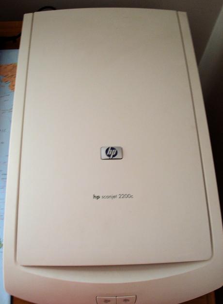 HP scan jet 2200c large image 0