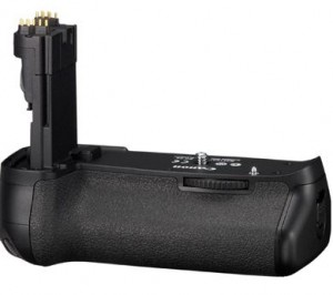 Canon EOS 60D with Grip BG-E9. large image 1