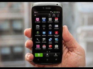 HTC One S