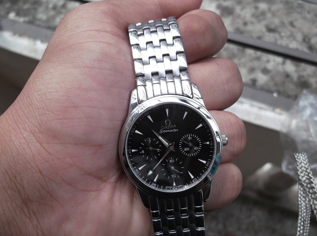 OMEGA Seamaster - Limited Edition Watch - 57 HUGE SALE  large image 0