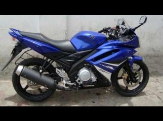 Yamaha R15 v2 at a low price