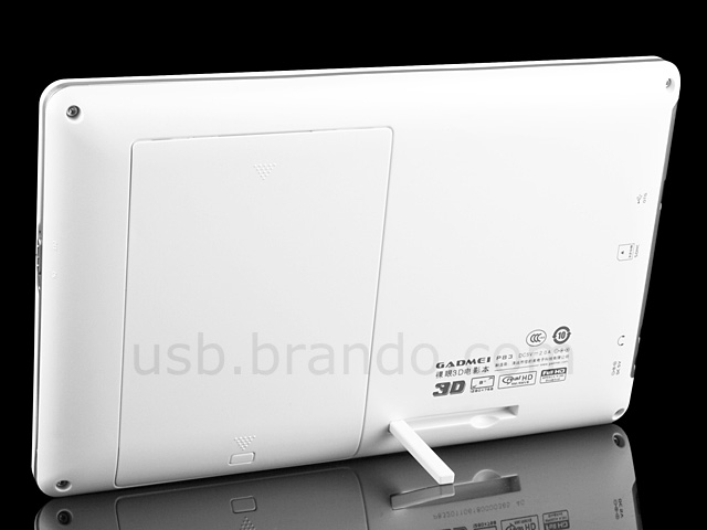 Gadmei s World 1st Glass Free 8 3D PMP 6000TK Eid Discount  large image 2