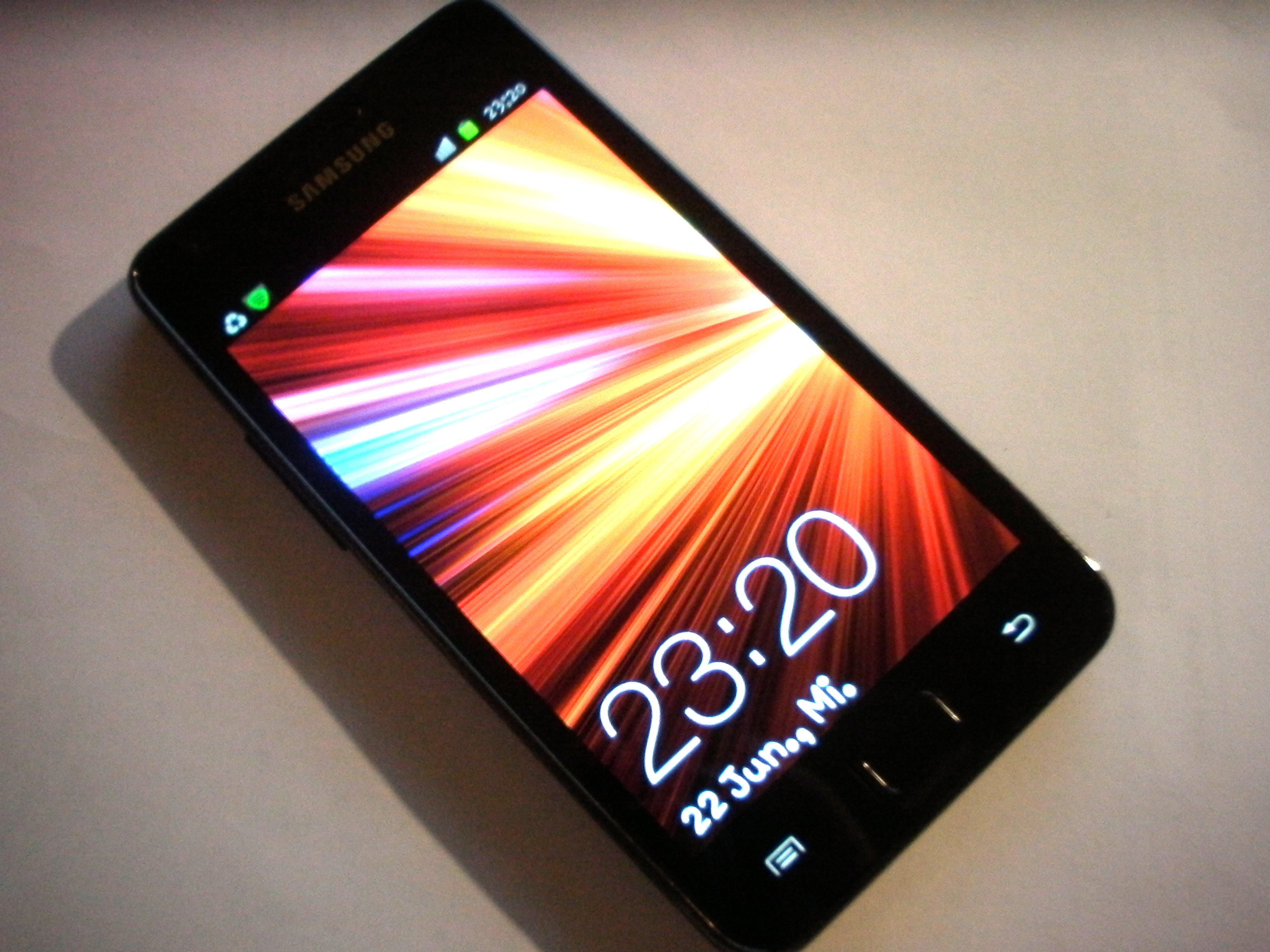 Samsung I9100 Galaxy S2 16GB with lowest price inkqomobile  large image 0