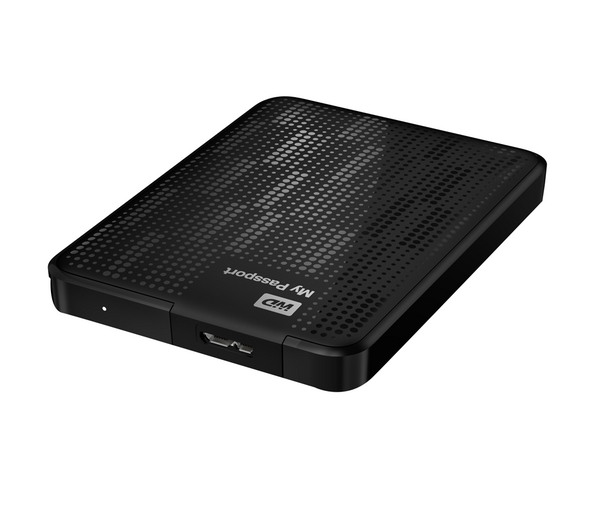 Brand New western digital 500GB usb 3.00 portable harddisk large image 0