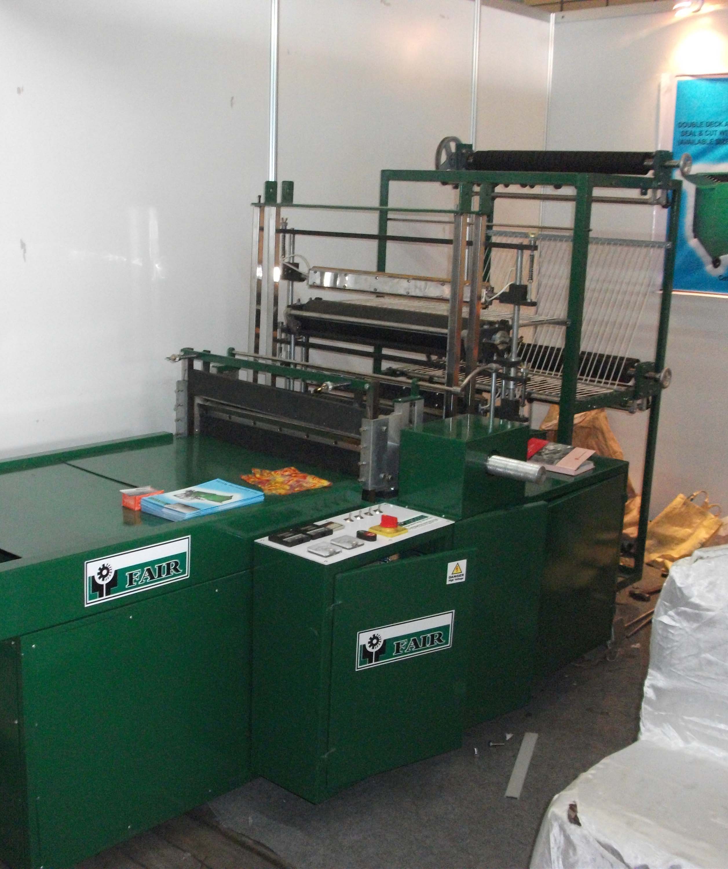 SEALING CUTTING MACHINE large image 0