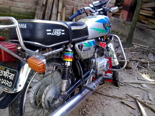 Yamaha Rx 100cc large image 0