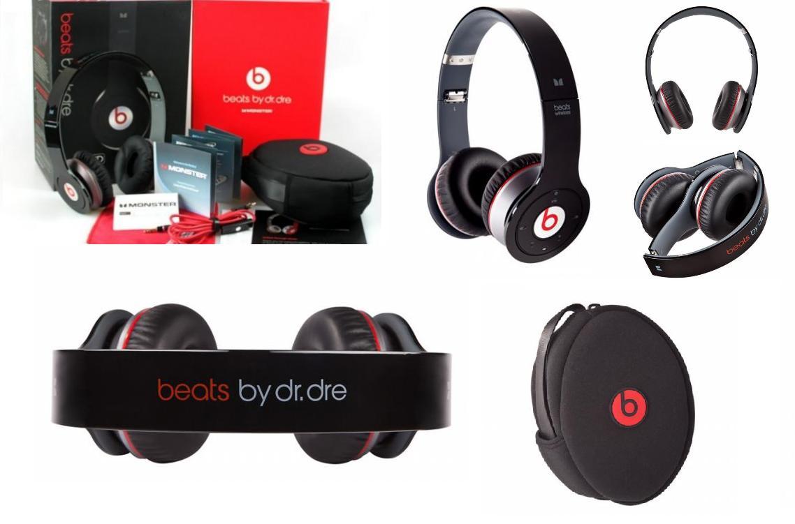 Beats Solo HD 680 Bluetooth Headset Brand New  large image 0