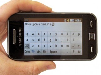 samsung star GT 5230