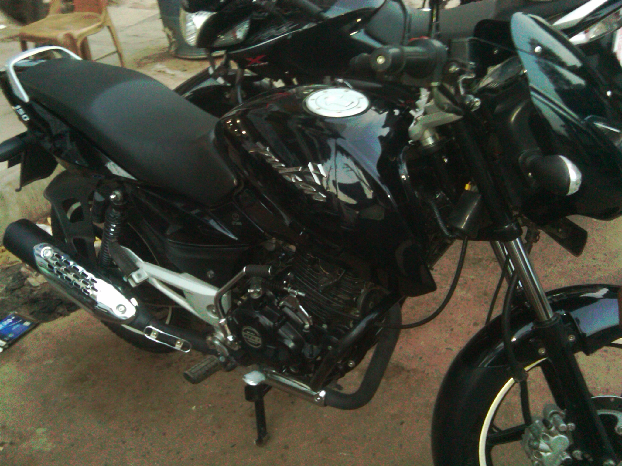 Very Fresh Pulsar150... Serial 19-3  large image 0