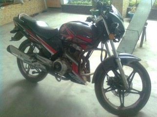 my 115s 115cc bike